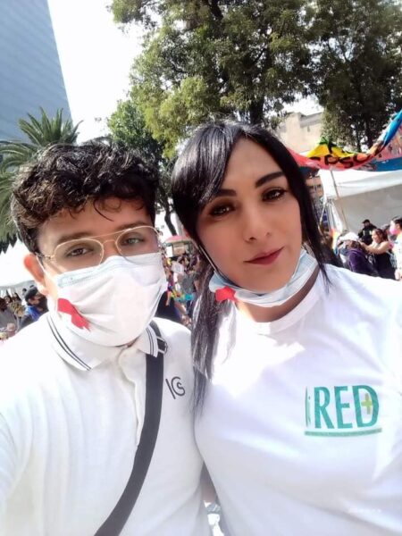 Red Mexicana de Personas que viven con VIH/sida A.C.