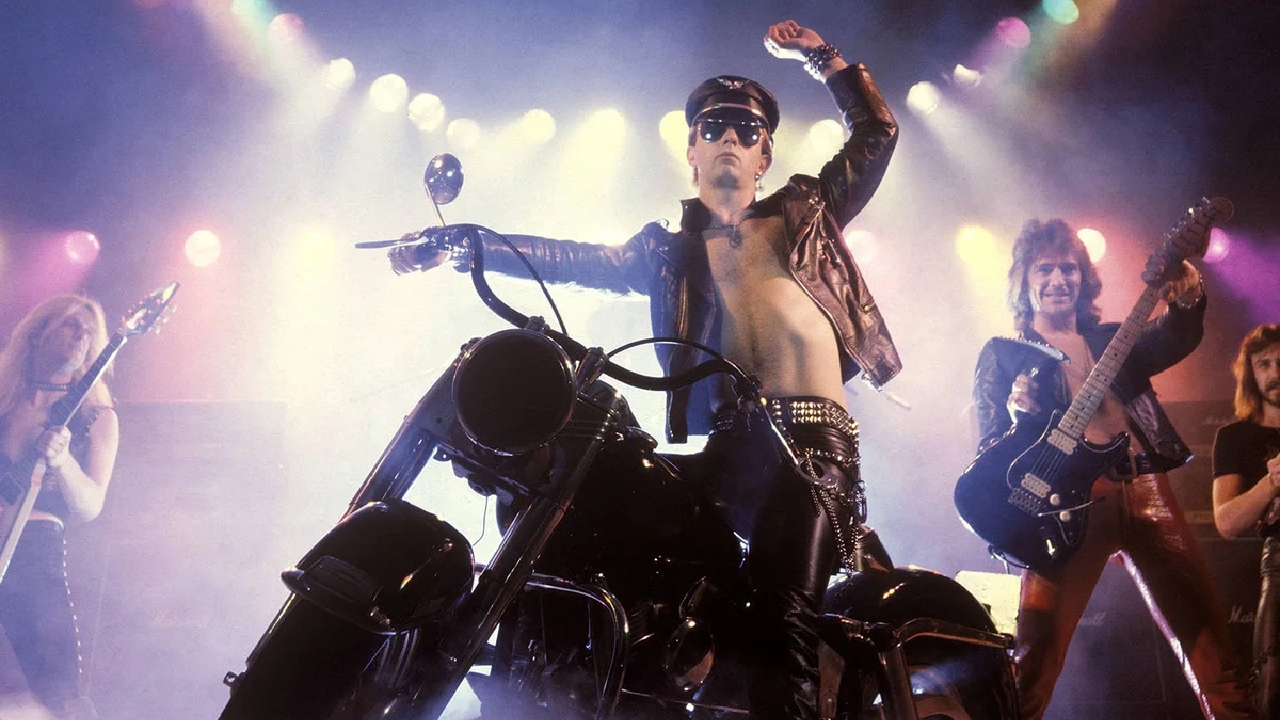Rob Halford vocalista de Judas Priest gay salir del closet