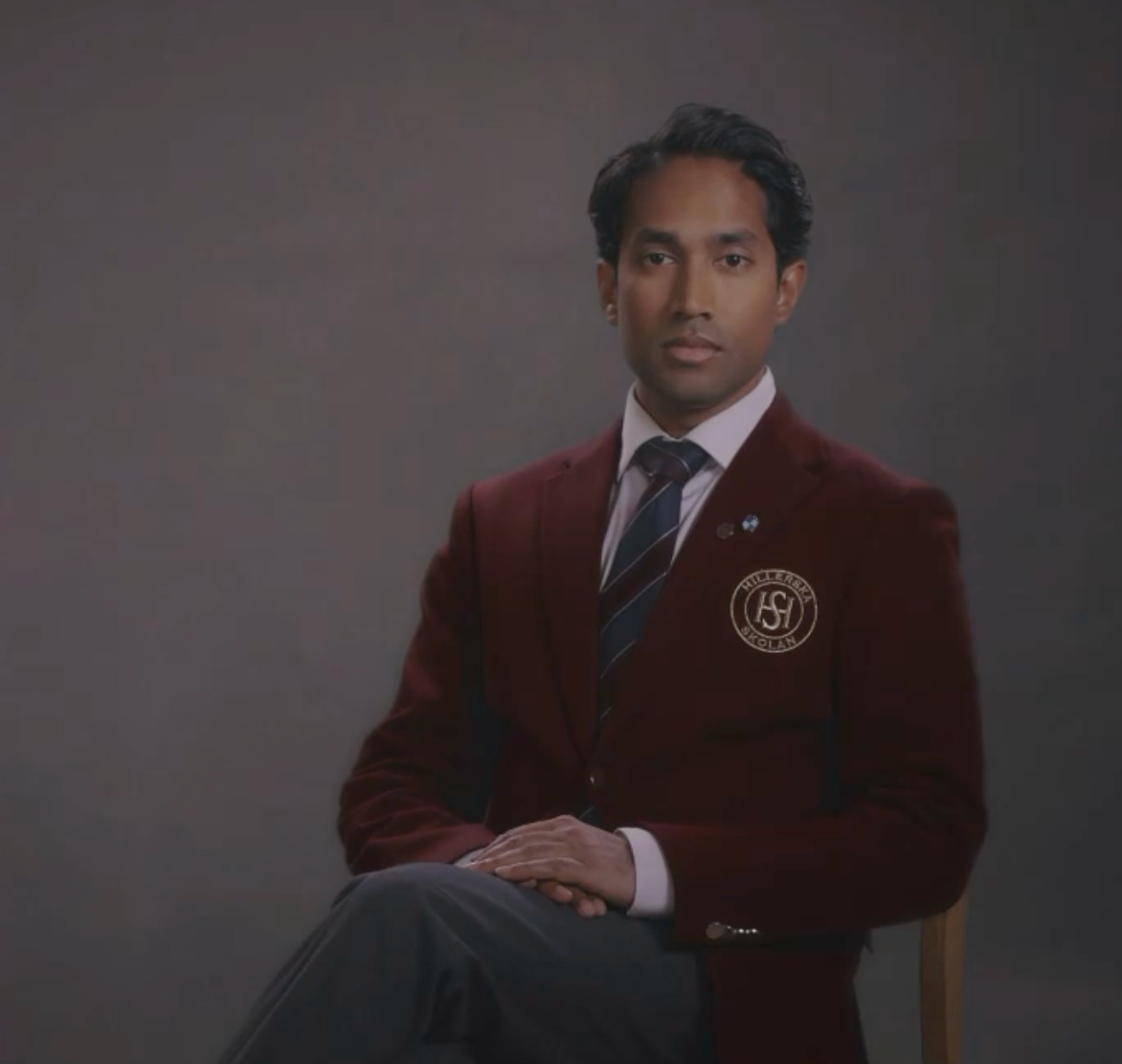 Samuel Astor Nils gay young royals