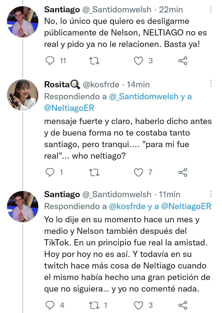 Santiago Domínguez tuit