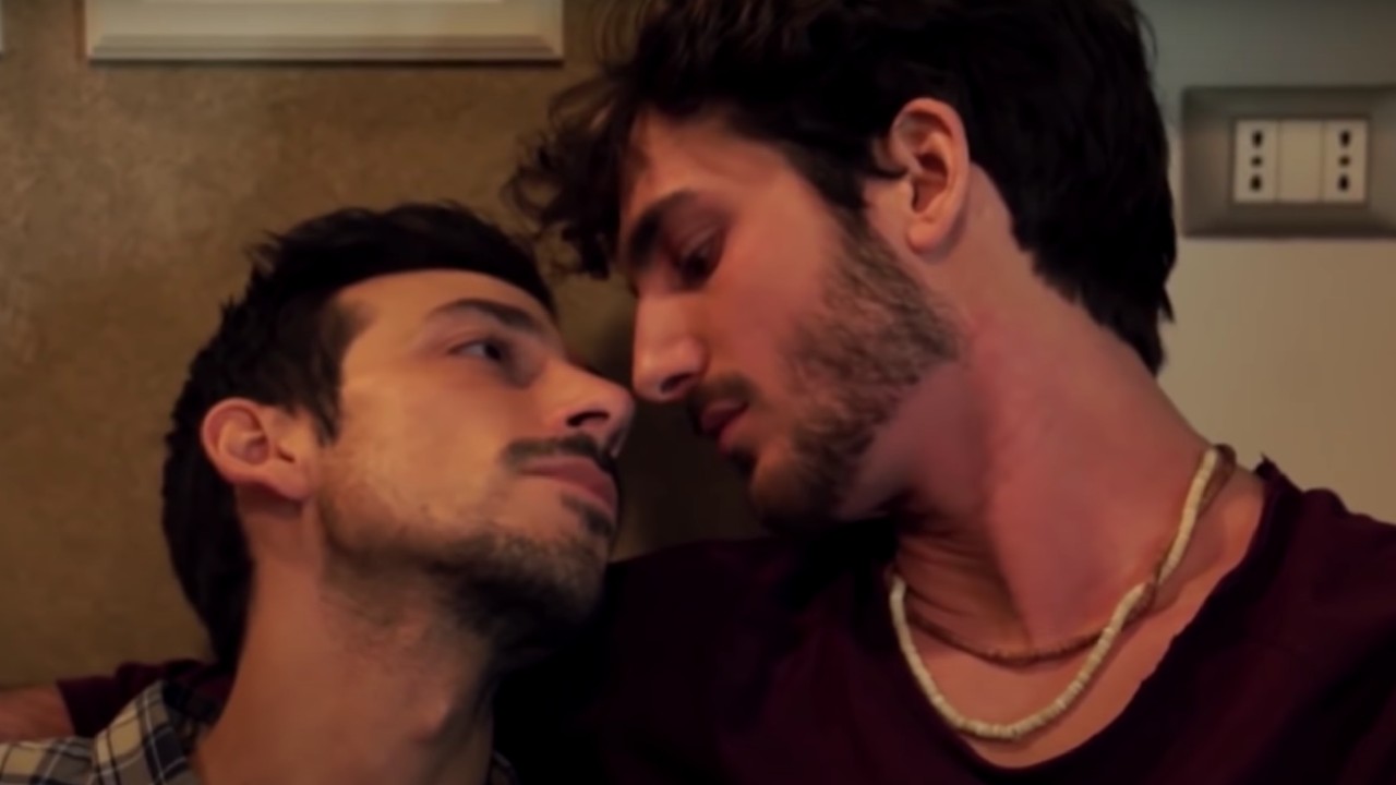 Giulio Tommaso series gay donde ver