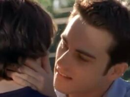 dawson's creek series lgbt años 90