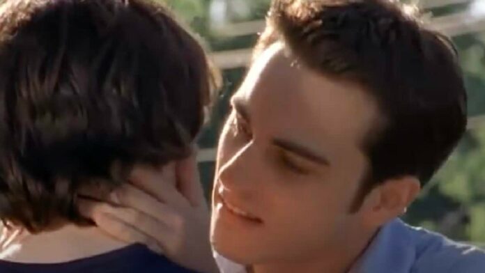 series lgbt años 90 dawsons creek beso gay dawson's creek series lgbt años 90