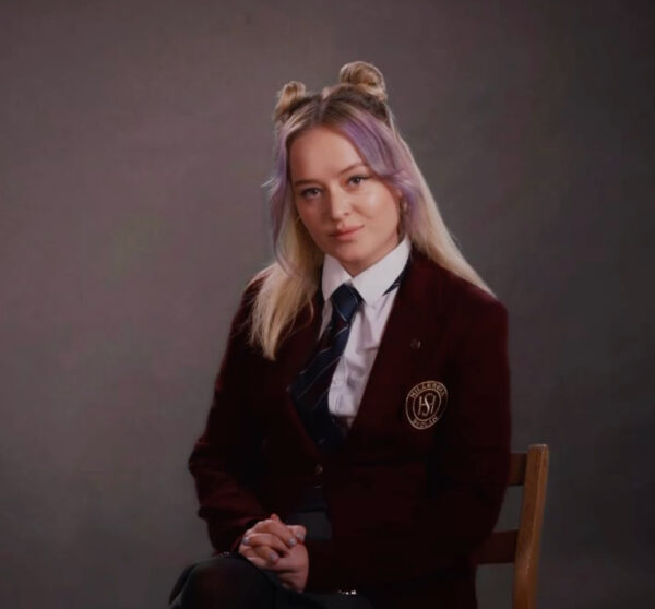 Stella personajes LGBT Young Royals