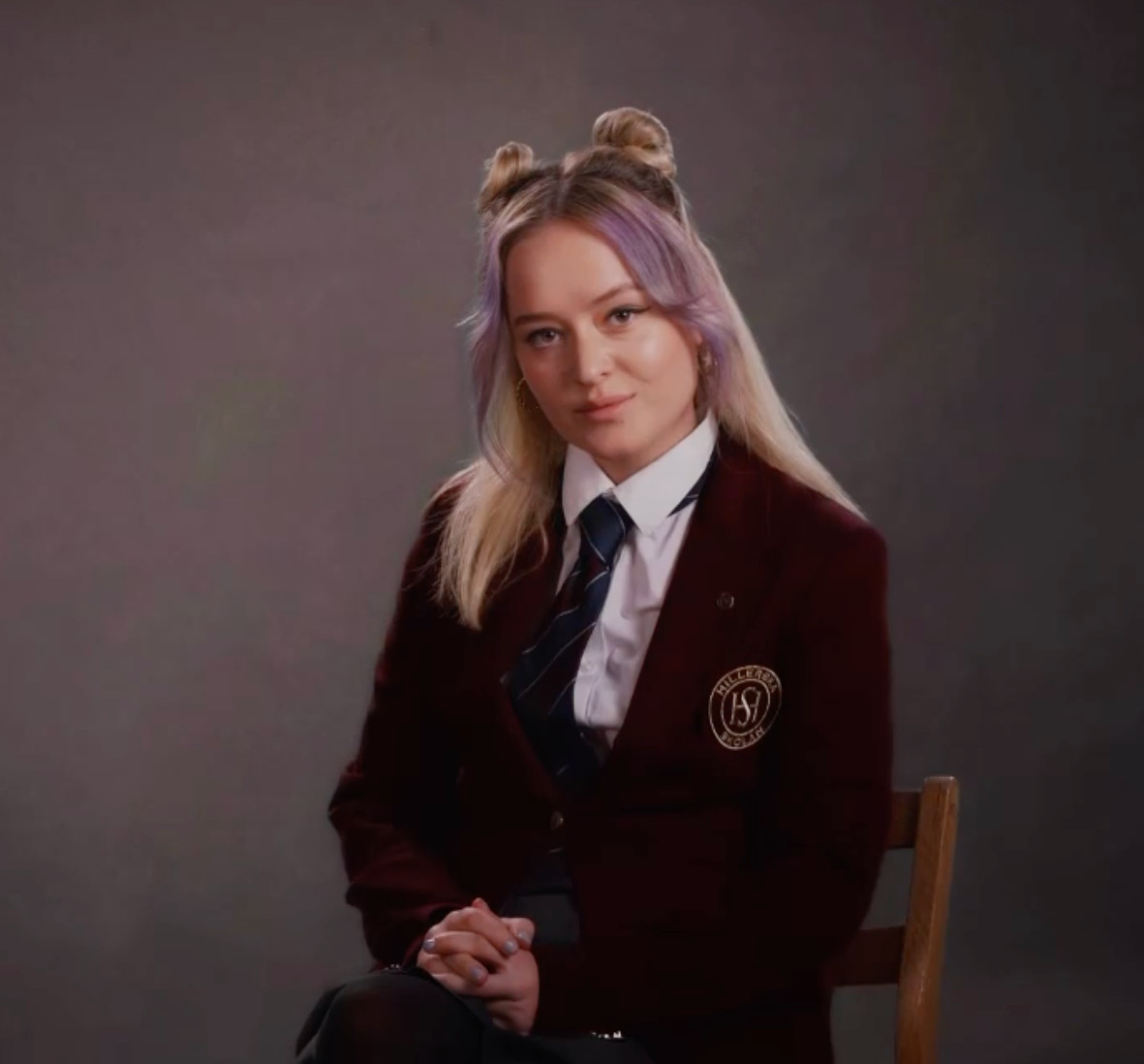 Stella personajes LGBT Young Royals