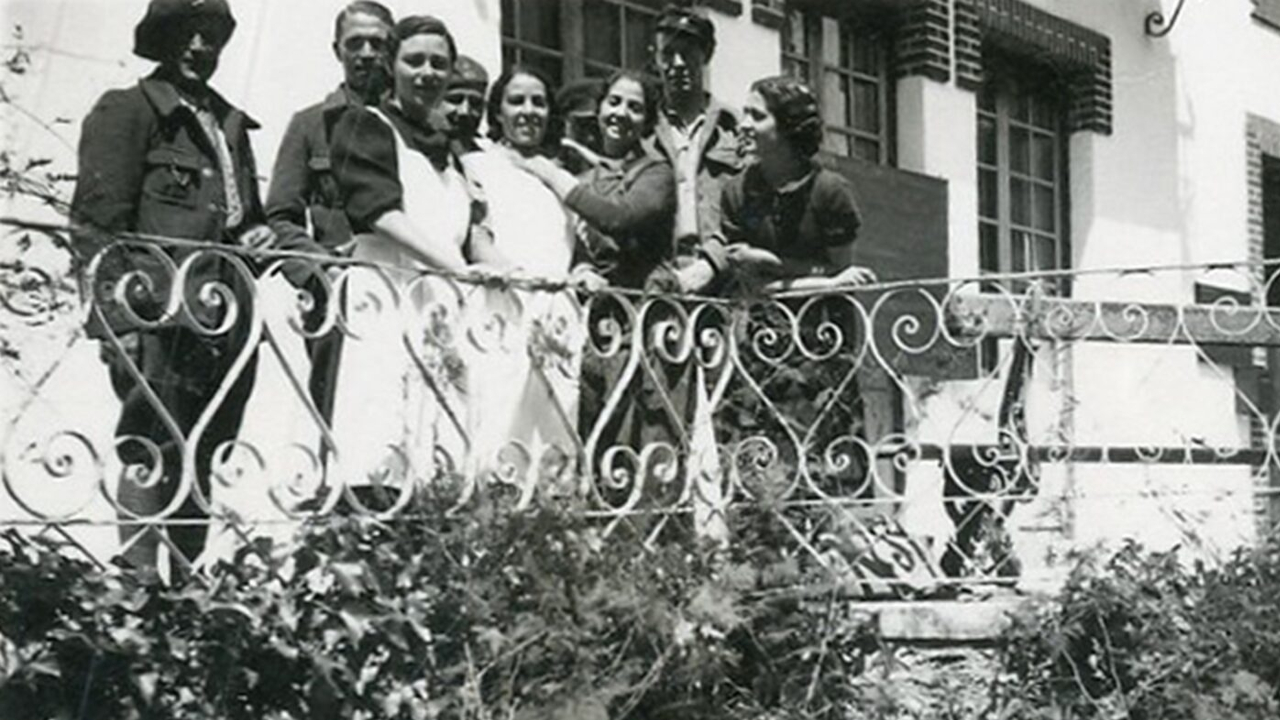 Teresa Lamoneda combatiente intersexual Guerra Civil Española Brigadas Internacionales