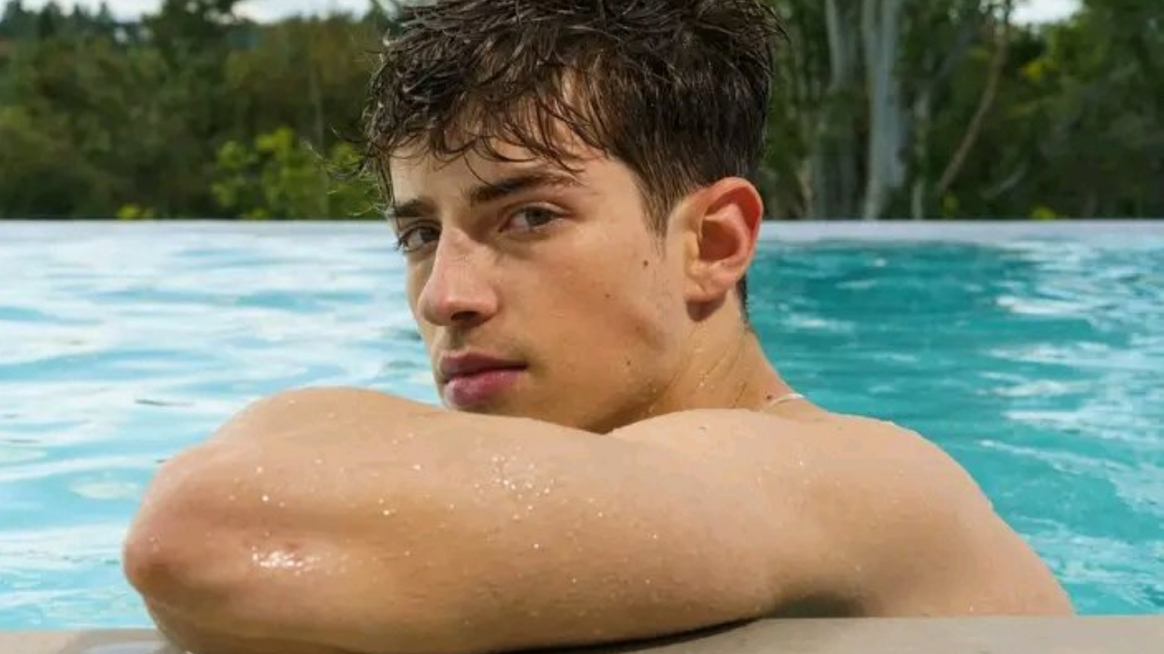 Test Élite 6 chico cumpliría fantasías patrick Test Élite 6 chico cumpliría fantasías patrick