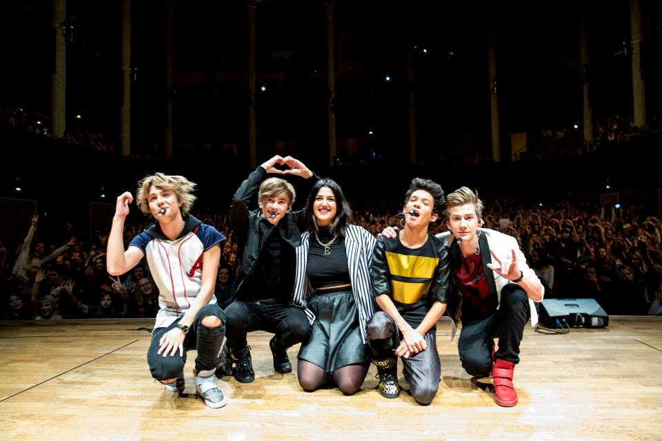 the foo conspiracy 2014