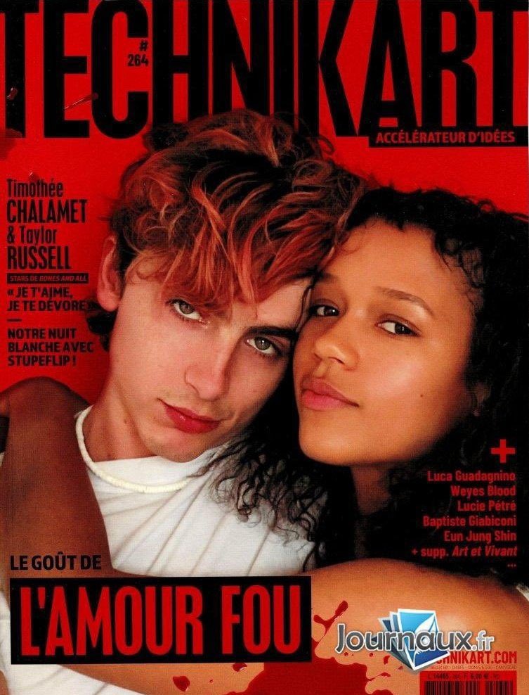 actor con Taylor Russell