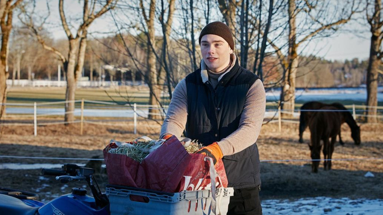 Tommy Wättring Marcus Young Royals 2