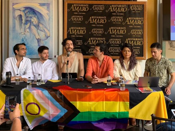 Visible presentó su platforma en Yucatán