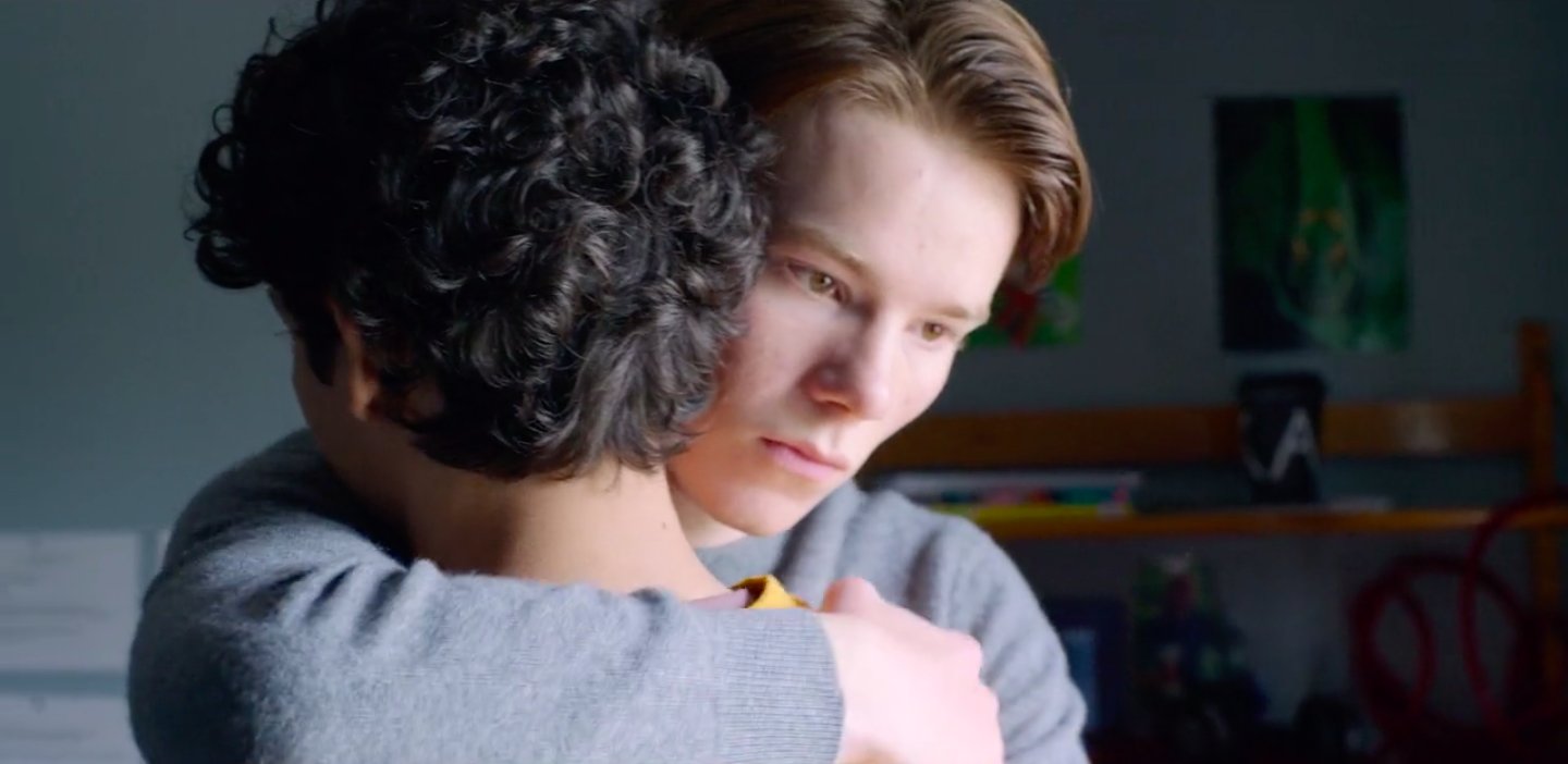 wilmon mejores momentos favoritos young royals 2 wille simon wilhelm ep 5