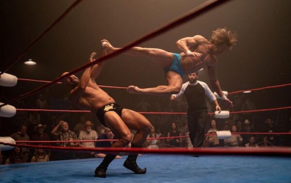 Zac Efron Iron Claw actores con transformaciones en 2022