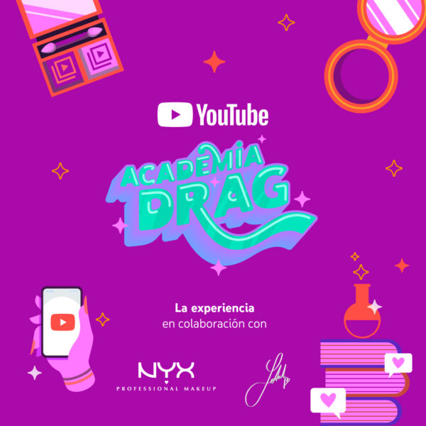 academia drag youtube mexico