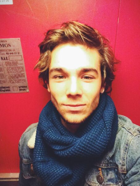 actor merlí smiley 2014