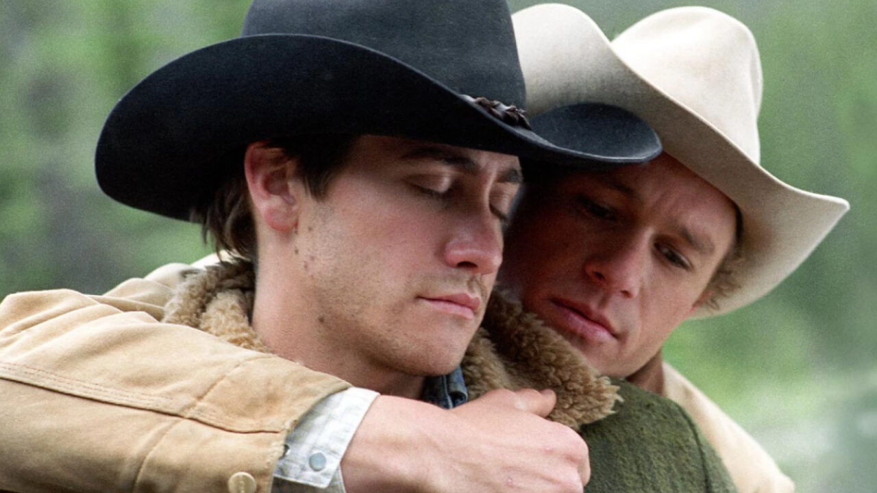 brokeback mountain datos curioso aniversario película gay