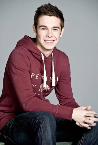 Carlos Cuevas antes fama 2013 fotos