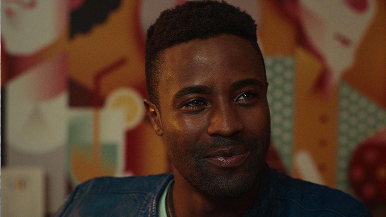 Cedrick mugisha es un actor y futbolista que da vida a Ibra en la serie Netflix