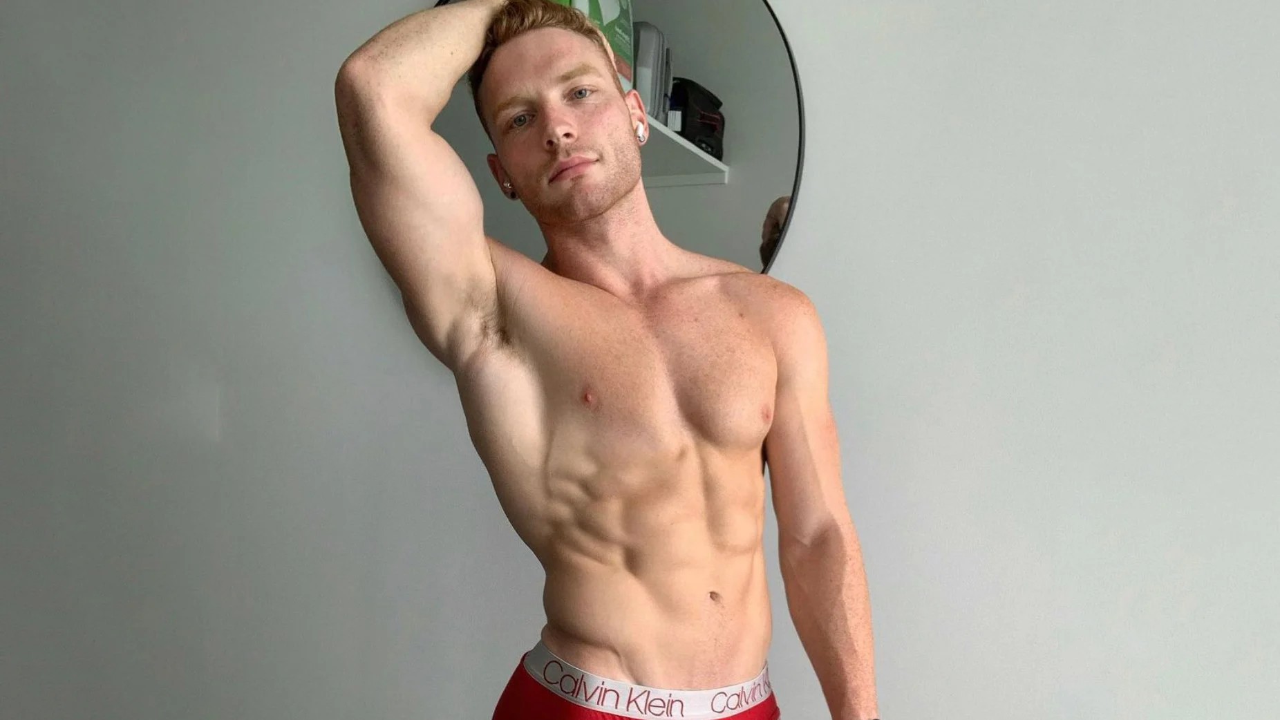 Daniel Newman onlyfans famosos gay bisexuales