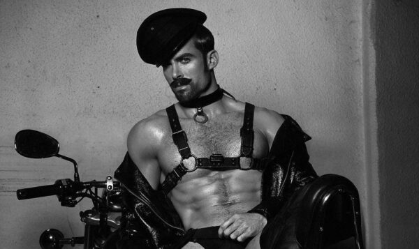 leather daddy
