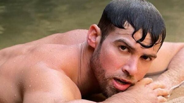 David Ortega actor mexicano.