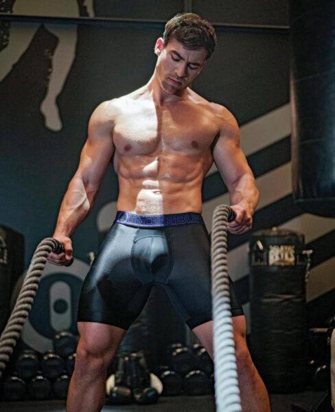 David ortega gimnasio