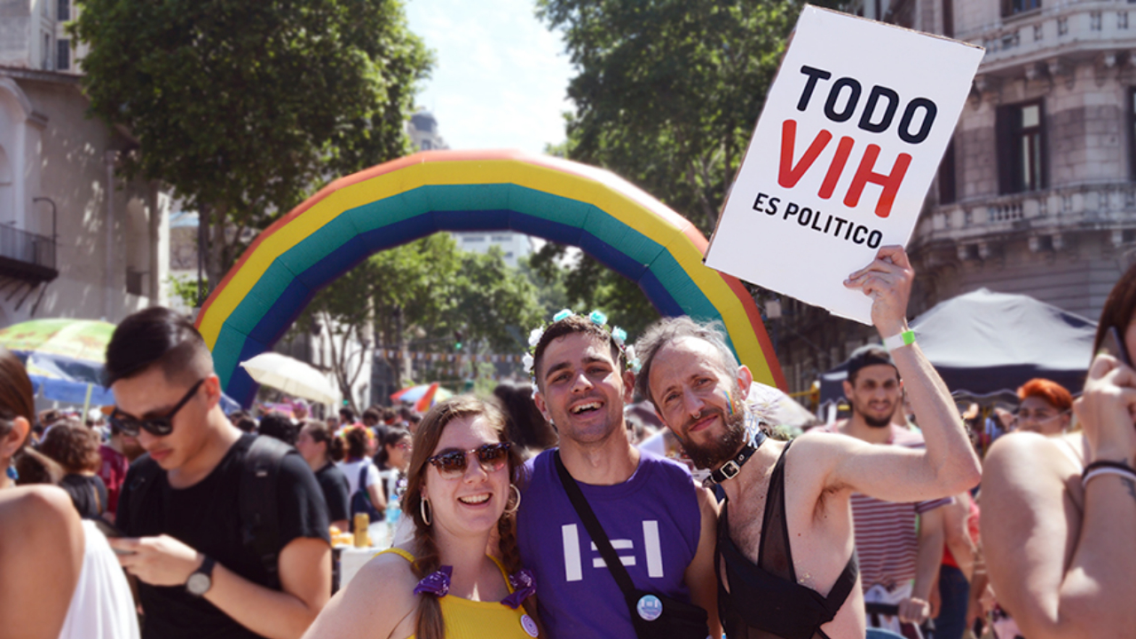 Día Mundial del Sida Historia, fecha, propósito y origen Día Mundial del Sida Historia, fecha, propósito y origen