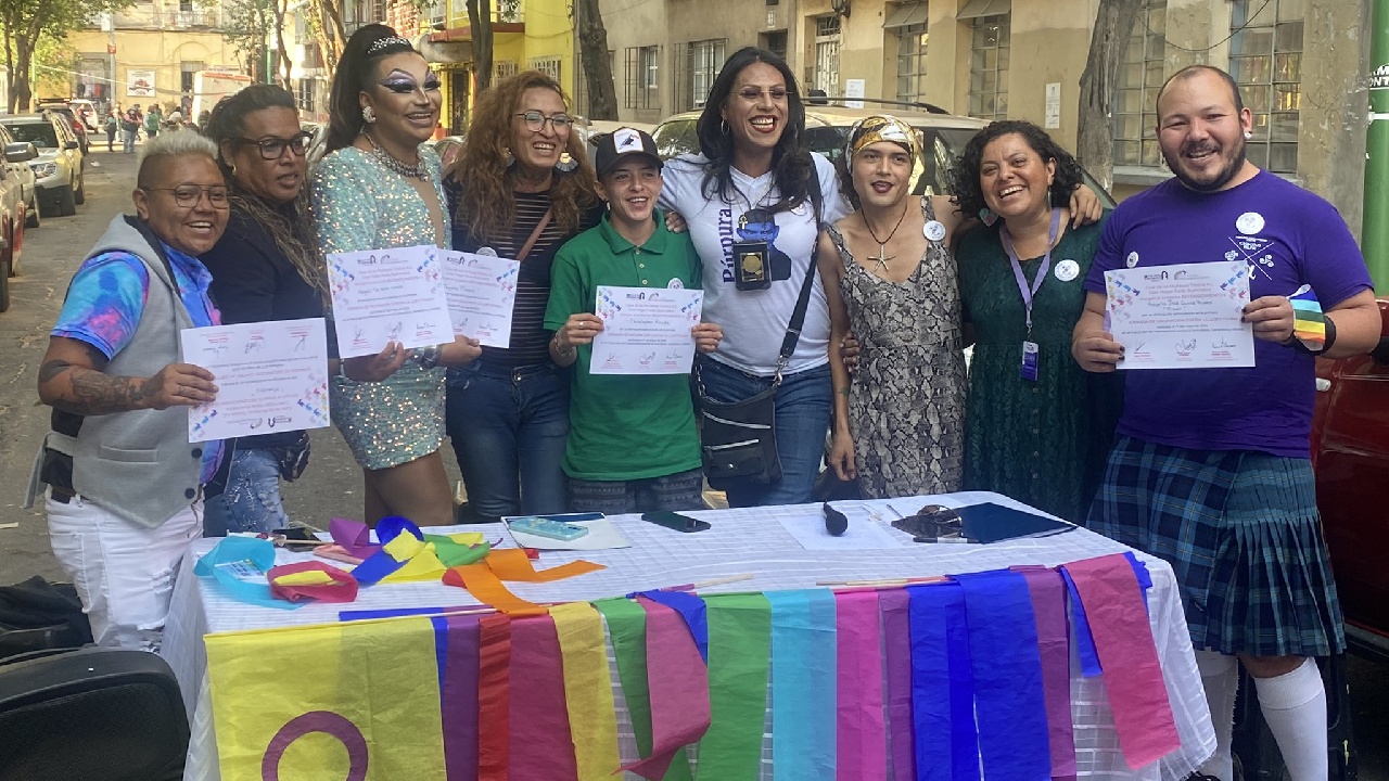 Este es un directorio con las organizaciones, colectivos, asociaciones y ONG LGBT+ de México