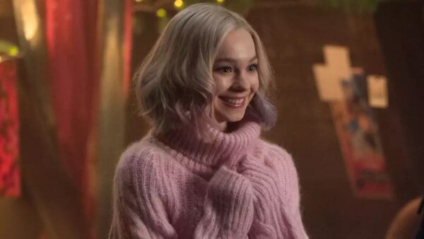 Emma Myers actriz de Merlina Enid Sinclair Wednesday biografía