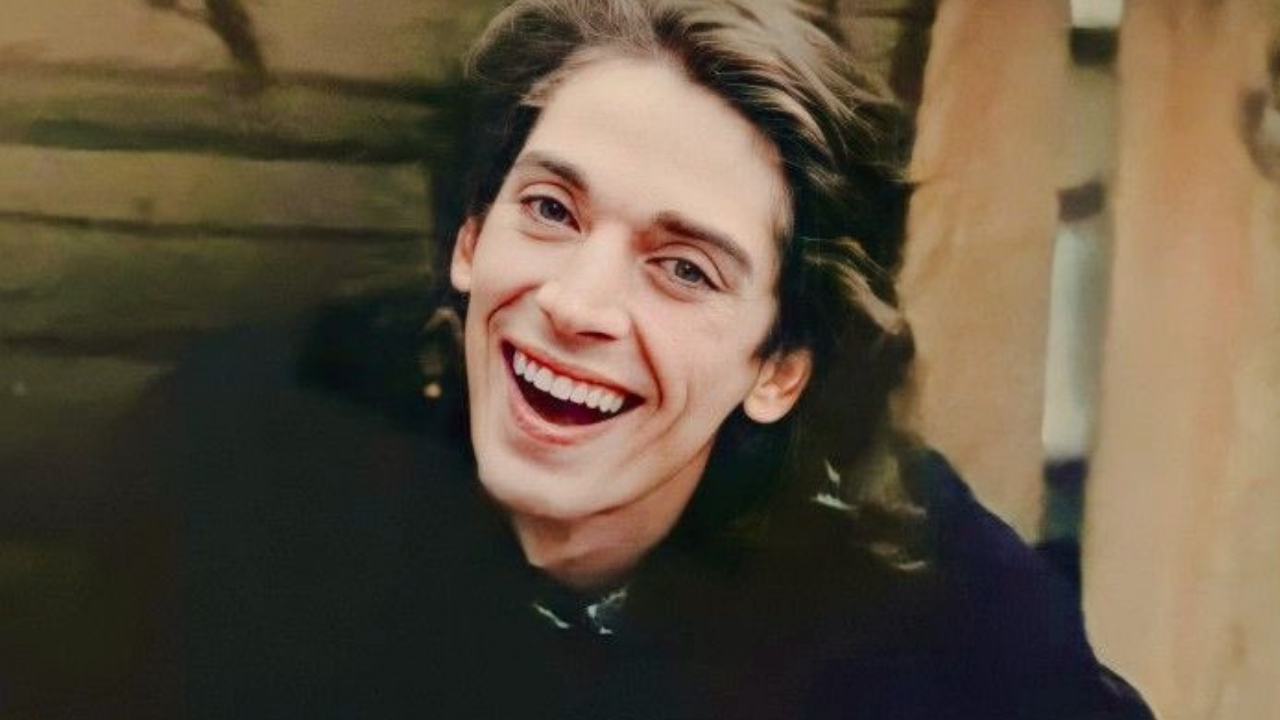 Federico Moura ícono rock argentino VIH homofobia Federico Moura ícono rock argentino VIH homofobia