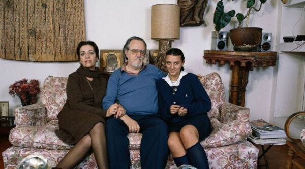 josé donoso familia vida