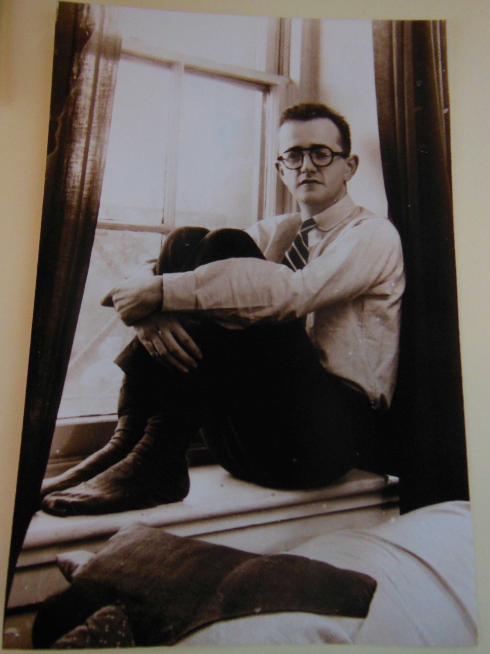 josé donoso escritor chileno foto cuando era joven