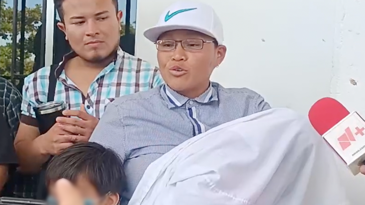 Julissa madre lesbiana arrebatan quitan bebé recién nacida hijo yucatán recuperó 11 de enero 2023(1) Julissa madre lesbiana arrebatan quitan bebé recién nacida hijo yucatán