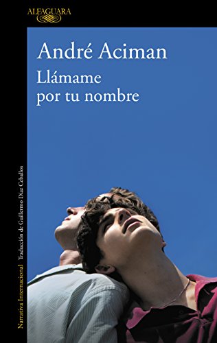 libros eróticos gay llámame por tu nombre