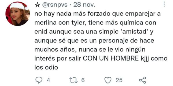 Merlina Lesbiana bisexual