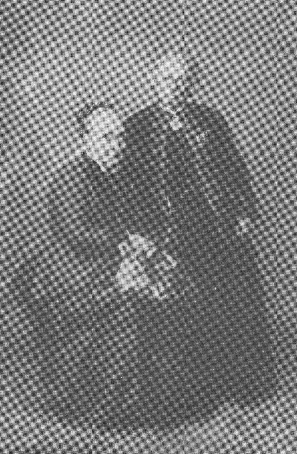 Nathalie Micas Rosa Bonheur pintoras romances LGBT historia bellas artes