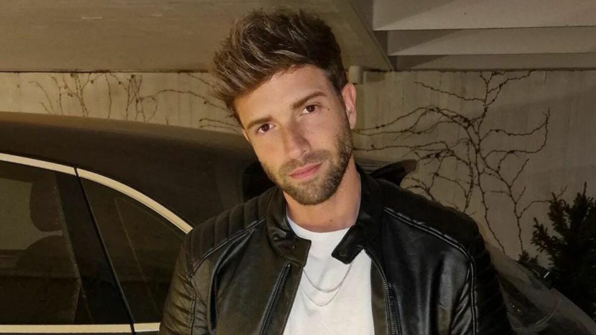 Pablo Alborán novio pareja