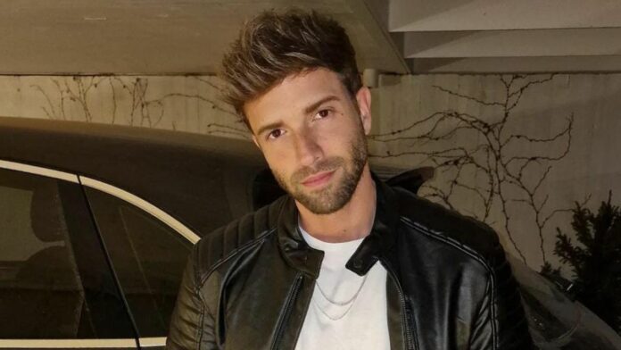 Pablo Alborán novio pareja portada