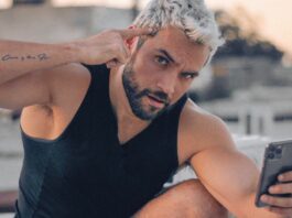 Famosos OnlyFans gay Pablo Portillo