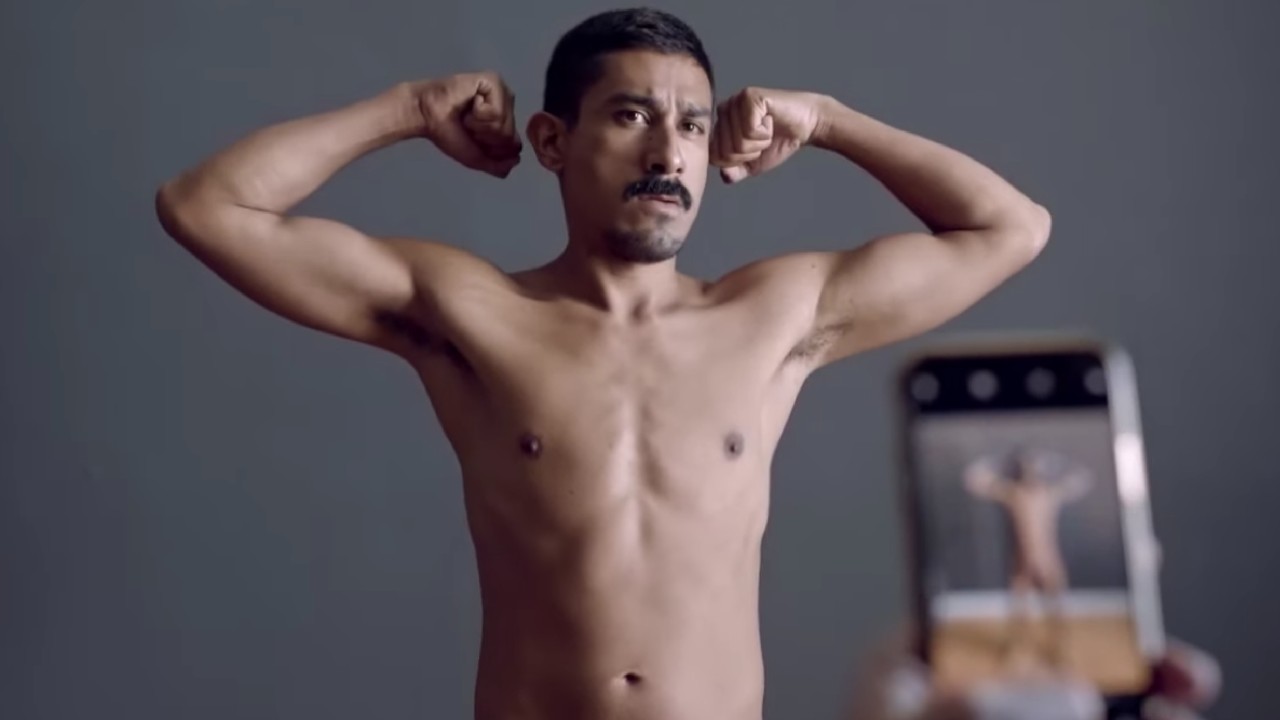 pornomelancolía lalo santos documental película gay full front