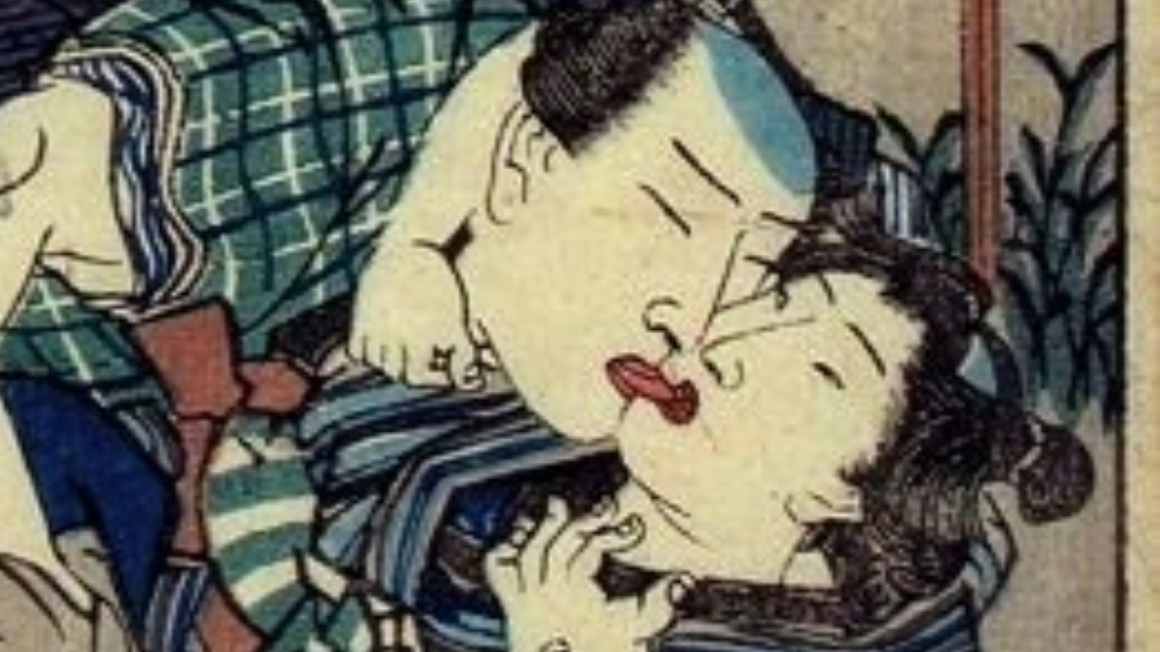 Periodo Tokugawa más homosexual Japón Periodo Tokugawa más homosexual japón