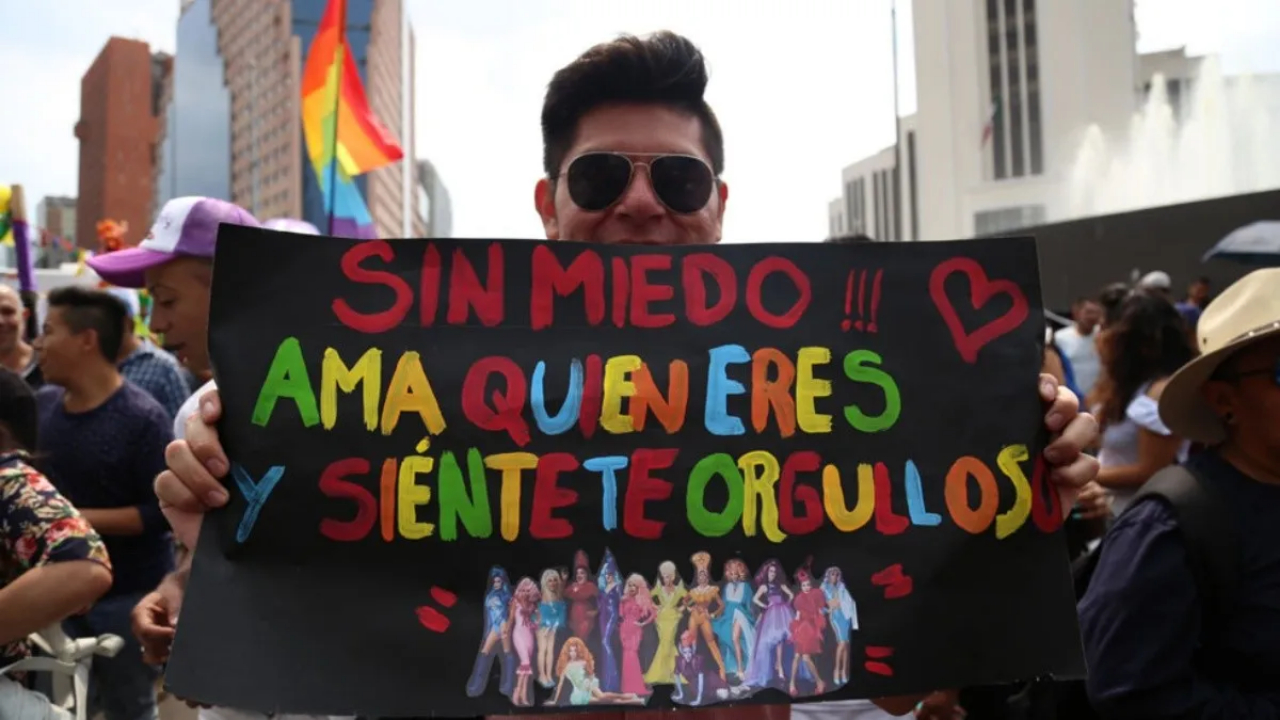 Registro oficial sistema información violencia contra LGBT México