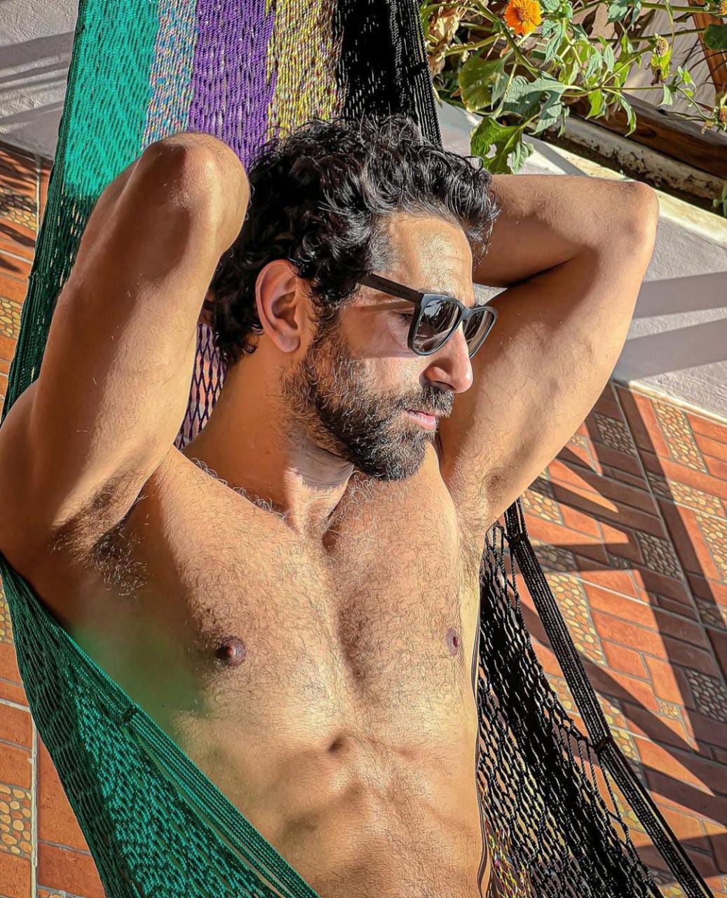 Rodrigo Negrini en zipolite