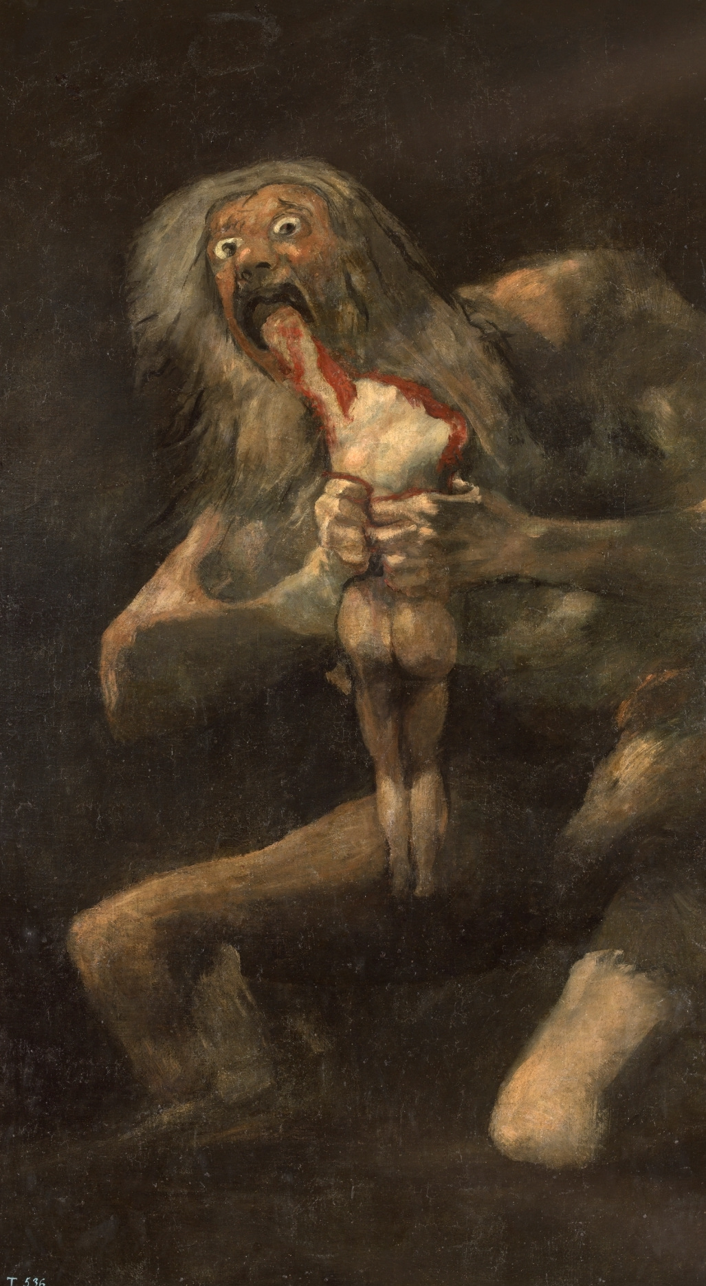 Saturnalia saturnales Antigua Roma Navidad gay Goya