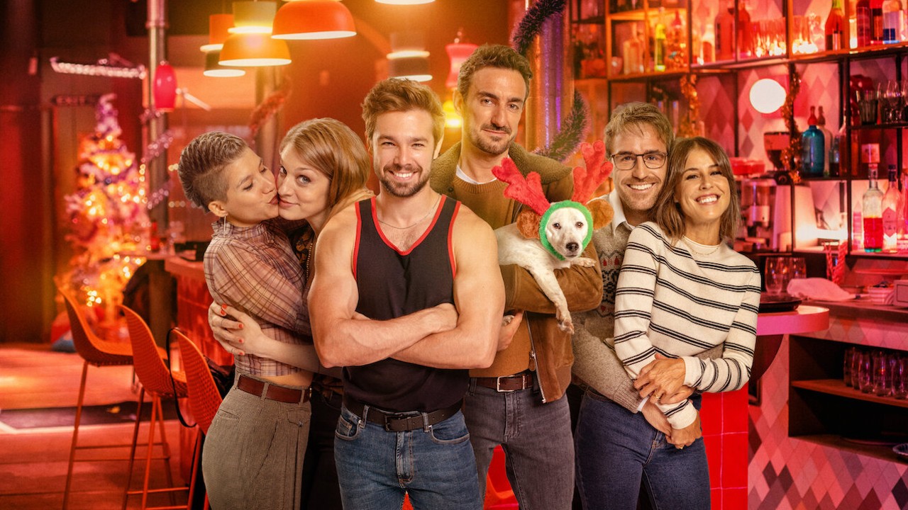 Test qué personaje de Smiley eres Netflix serie