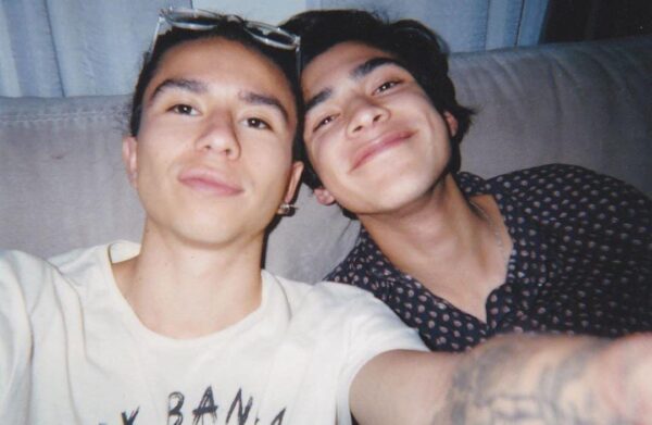 Dano Cuesta y Tadeo Tovar