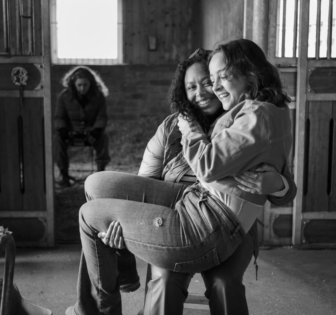 Young Royals temporada 3 preguntas Sara Felice 