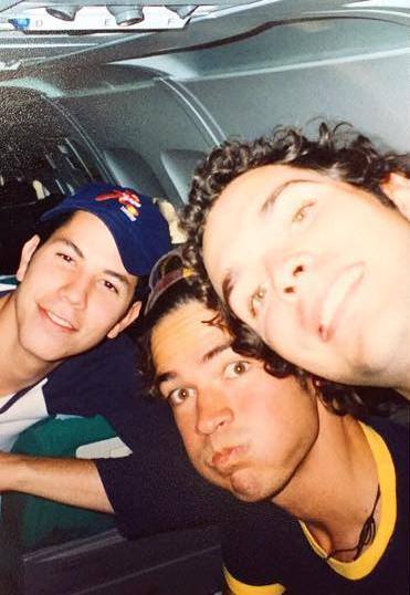 2003 clase 406 alfonso herrera poncho evolución fotos detrás de cámaras