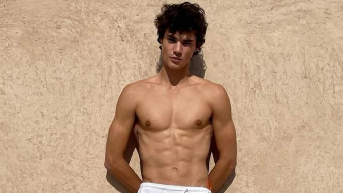 Actor modelo lindez biografía