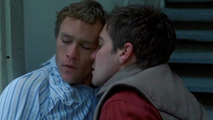 Actores que han ganado premios por personajes gay secreto en la montaña